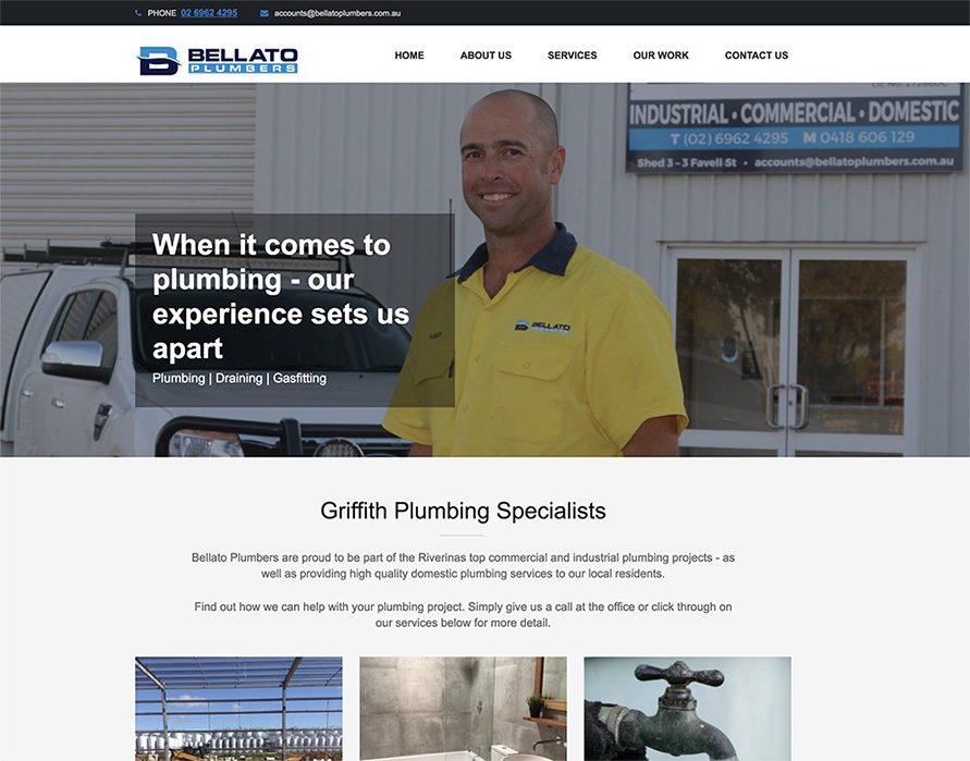 Bellato Plumbers