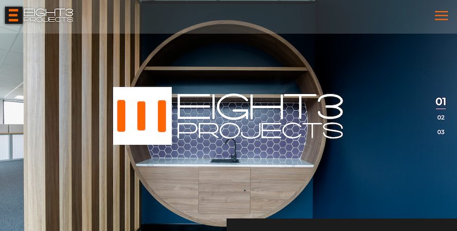 Eight3 Projects