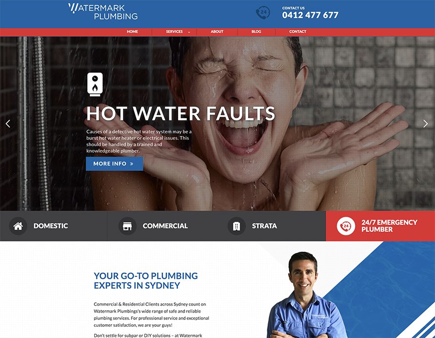 Watermark Plumbing